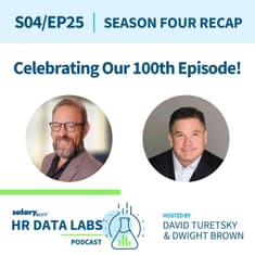 David Turetsky and Dwight Brown - Season 4 Recap - Celebrating Our 100th Episode!