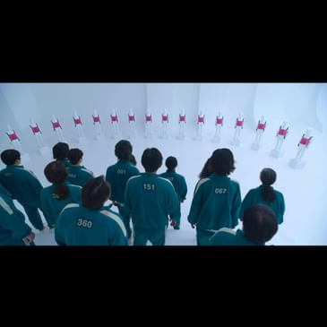 10: "VIPs" (Squid Game S1E7)