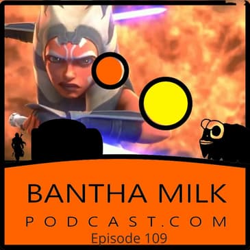 Ahsoka Ep 5 Shadow Warrior