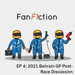 2021 F1 Bahrain GP - Race weekend discussions