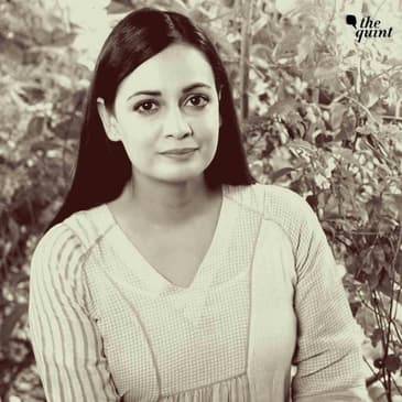 Dia Mirza on Climate Change, Pregnancy, & Why Action Is Required of All Parents