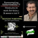 Encouraging Endorsements series - Kiran Yadnyopavit