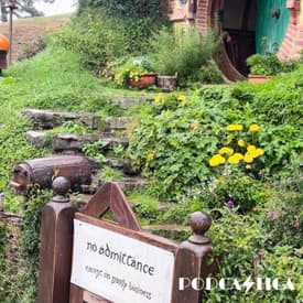 26: Road Trip Through Middle Earth and War of the Rohirrim