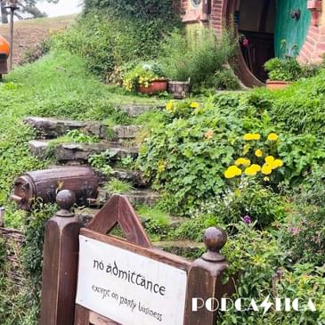 26: Road Trip Through Middle Earth and War of the Rohirrim