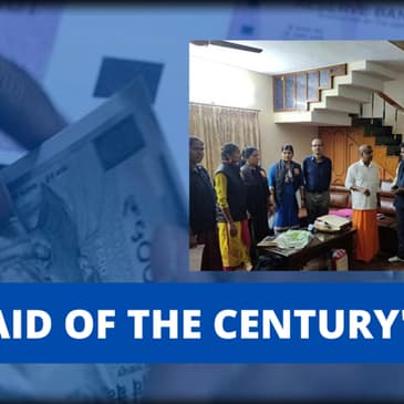 Anti-corruption raids: Property, Assets Worth Crores Recovereded From Gardner| South Connect| Stalin