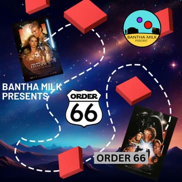 Route 66? Order 66? The Machete way? What is going on here?
