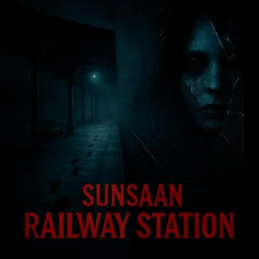 Sunsaan Railway Station