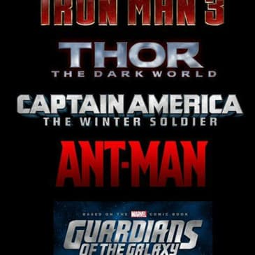 Marvel Phase 2 Review Upodcast - Upodcasting- Under Promise Over Deliver