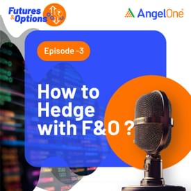 How to Hedge with F & O?