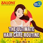 Ultimate Hair Care with Saloni Oil | Eps. 01