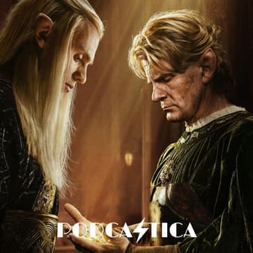 Part 1: Season 2 Wrap-up Crossover with TV Podcast Industries