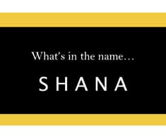S6.03-137 - "Shana" - Say It Right: Names, Meaning, and Respect