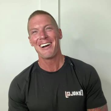 Jake Thomas: "Unlock your Higher Self Through My Whole Health Approach"