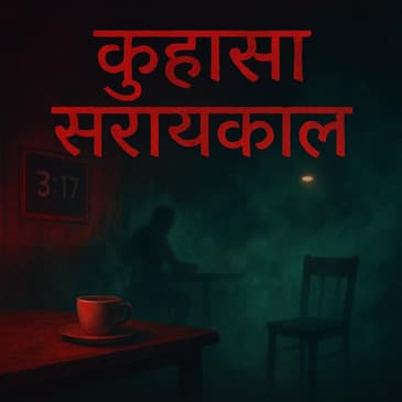 कुहासा सरायकाल