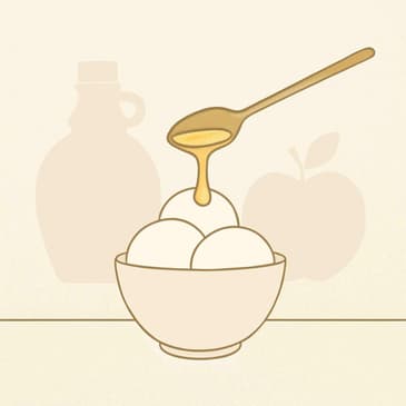 3132: Is Honey or Maple Syrup Better Than Cane Sugar?