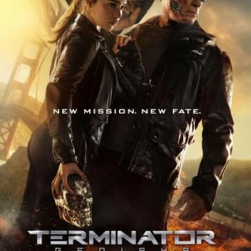 Terminator Genisys Review Upodcast - Upodcasting- Under Promise Over Deliver