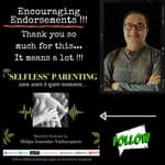 Encouraging Endorsements series - Prasad Shirgaonkar