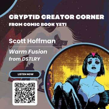 Scott Hoffman Interview: Warm Fusion