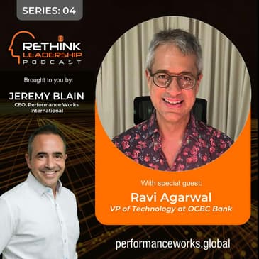 S04E02: Agile – Growth engine for the modern workplace