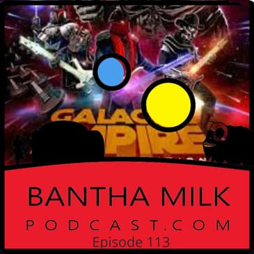 Interviewing Galactic Empire a Star Wars rock and roll band