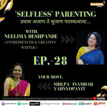 Home Schooling : Bringing Education Home !!! with Neelima Deshpande.