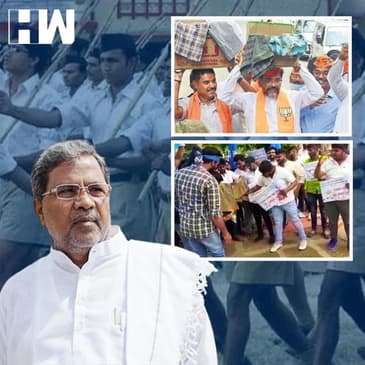 South Connect: "Chaddi" War In Karnataka and Potholed Roads Of Bengaluru