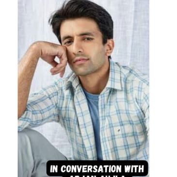 In conversation with Arjan Aujla | Exclusive | Sajeev Sarathie