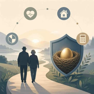 3568: 5 Ways to Solve Your Top Retirement Concern - Outliving Your Money by Kathleen Coxwell on Retirement Security