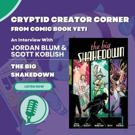 Jordan Blum & Scott Koblish Interview - The Big Shakedown