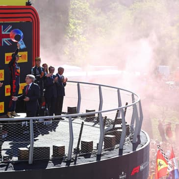 Safety Car robbed Ferrari at Monza? 2022 Italian GP Review