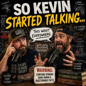 So Kevin Started Talking