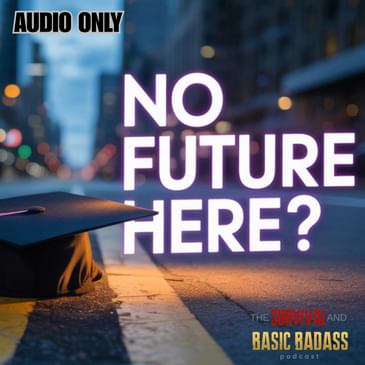 How Hard Times Shape Resilient People, But Good Times...