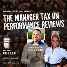 The Manager Tax on Performance Reviews