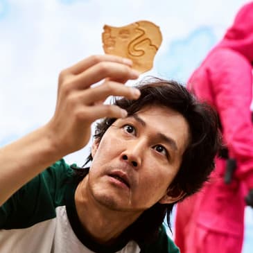 5: "The Man with the Umbrella" (Squid Game S1E3)