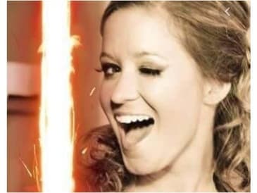 Andrew Gadomski and Allison Kruse