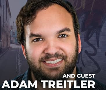 Turning Off LinkedIn Easy Apply Cut Applications by 86% and IMPROVED Quality with Adam Godson Live on Shally's Alley