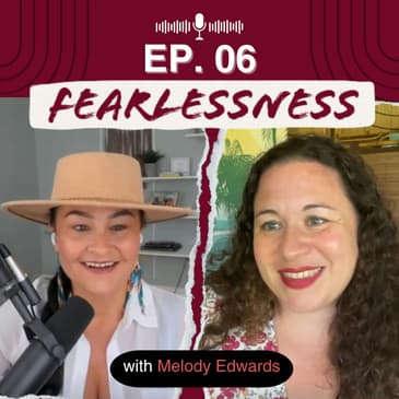 Episode 6 - Charting New Paths: Melody Edwards' Journey of Grit and Growth in Home Services