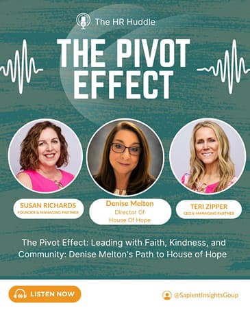 The Pivot Effect: Leading with Faith, Kindness, and Community: Denise Melton's Path to House of Hope