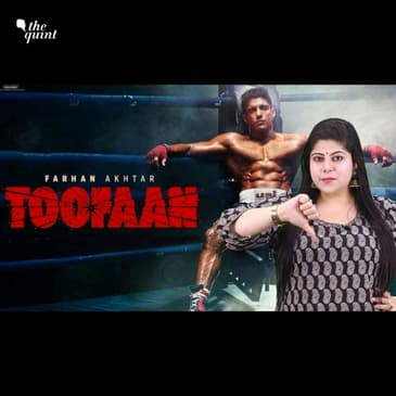 'Toofaan' Review: Farhan Akhtar Impresses In This Predictably Dull Boxing Drama