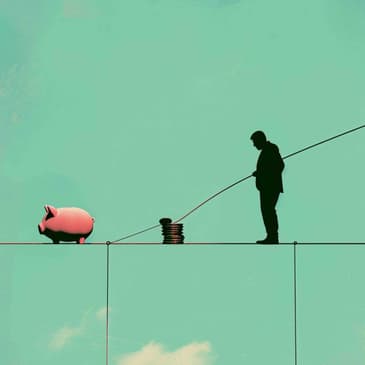 2636: Understanding 401k Loans by Mike Ballew of EggStack on Double Taxation & Financial Ruin