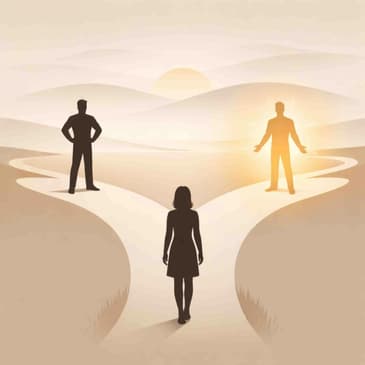 2867: You Have Two Choices: Choose Better Men or Treat Men Better by Evan Marc Katz on Dating Awareness