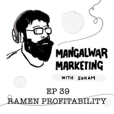 Ep 39 : What is Ramen Profitability? | Marathi Podcast