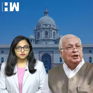 Will BJP Field Arif Mohammed Khan In Presidential Race As Backlash From Middle East Countries Grows?