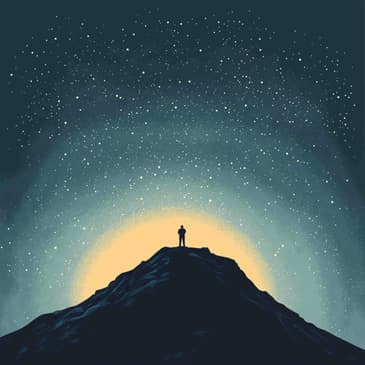 3549: I Hope You Feel Small: The Surprising Upside of Unselfing by Rachel Macy Stafford of Hands Free Mama