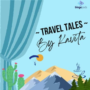 Travel Tales by Kavita