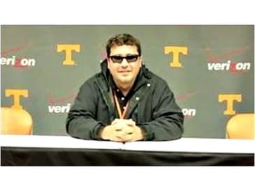 Kevin Wessner, Corporate Contract Recruiter