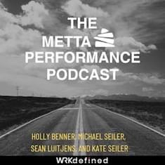 Welcome to the Metta Performance Podcast