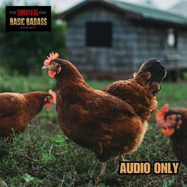 The Ultimate Living Off The Land Challenge!