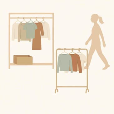 3763: Shopping by Rose Lounsbury on How to Live a More Intentional Life with Minimalism