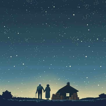 2748: House Rich and Cash Poor by Mike Ballew of EggStack on Building Wealth for Retirement